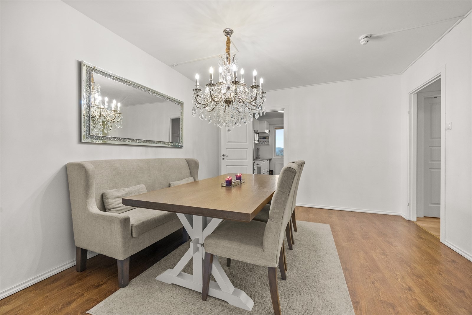 Spisestue Galleribilde