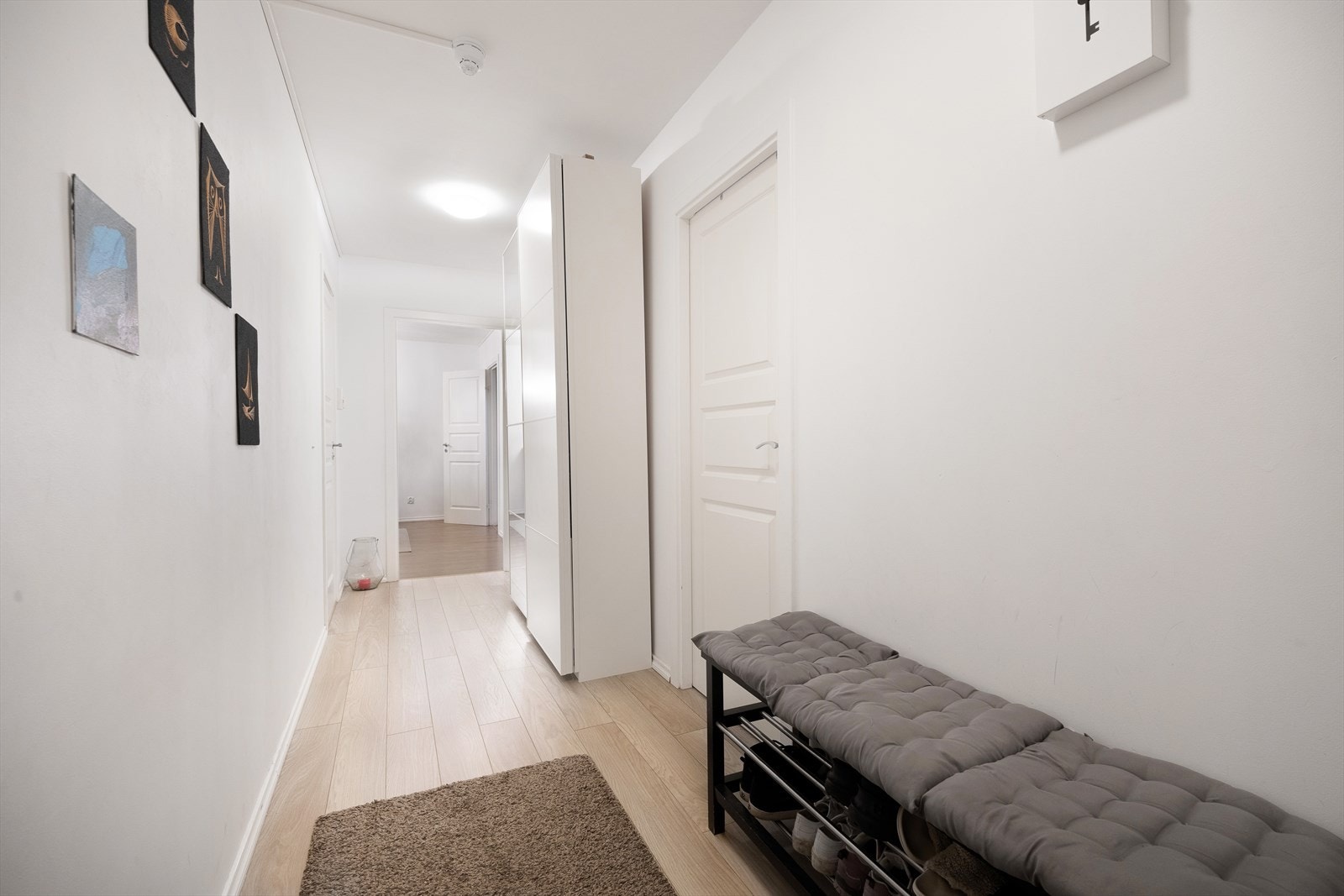 Velkommen hjem! Galleribilde