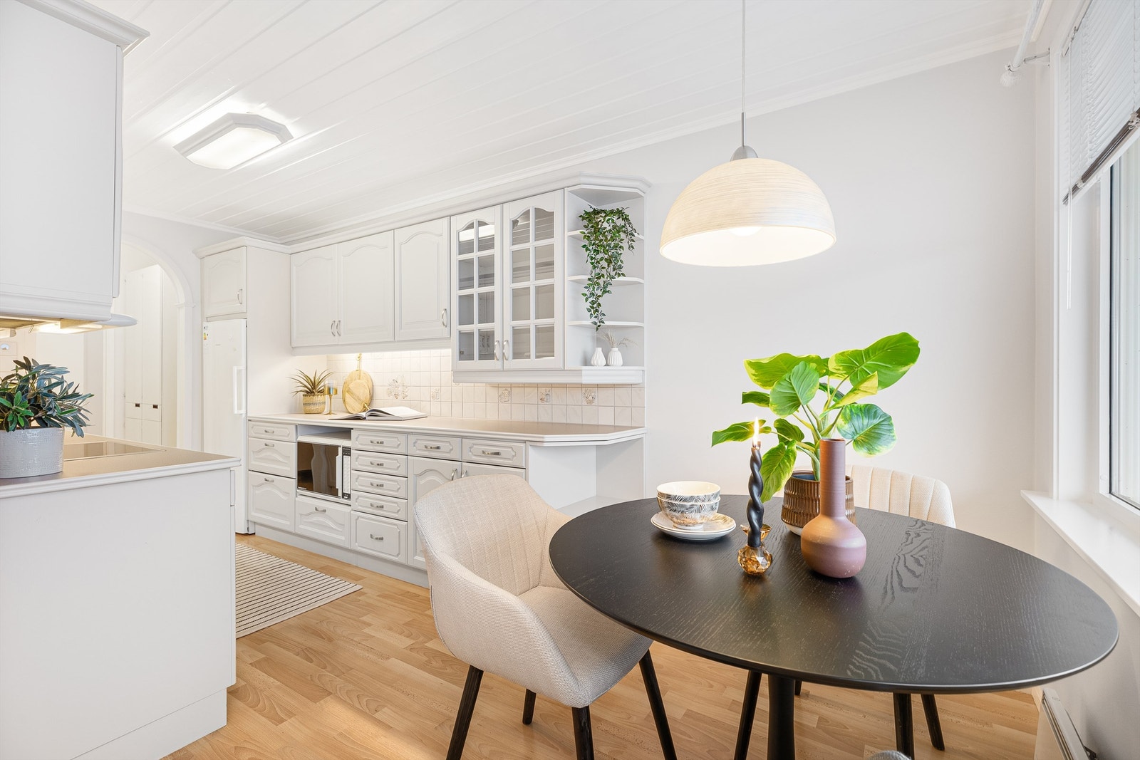 Spisestue Galleribilde