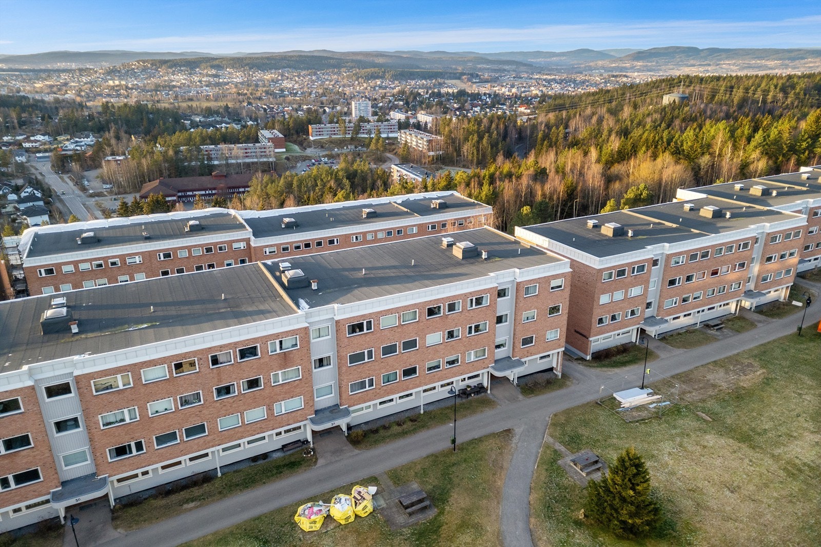 Høydefoto Galleribilde