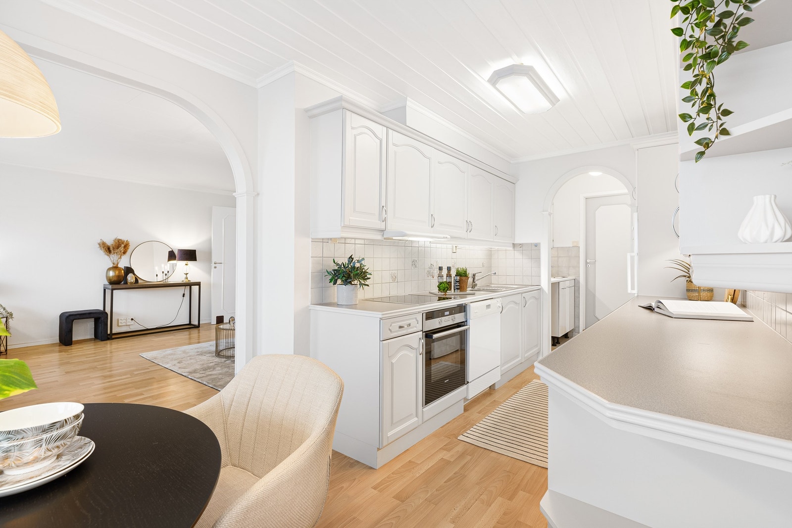 Kjøkken Galleribilde