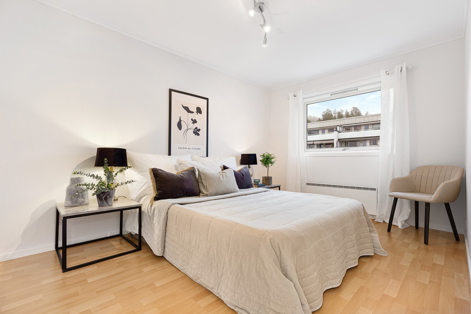 Hovedsoverom Galleribilde