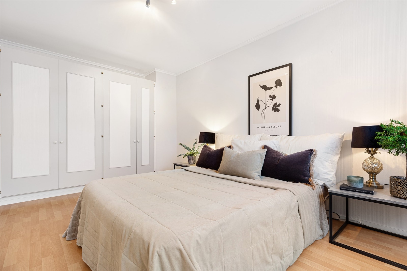 Hovedsoverom Galleribilde