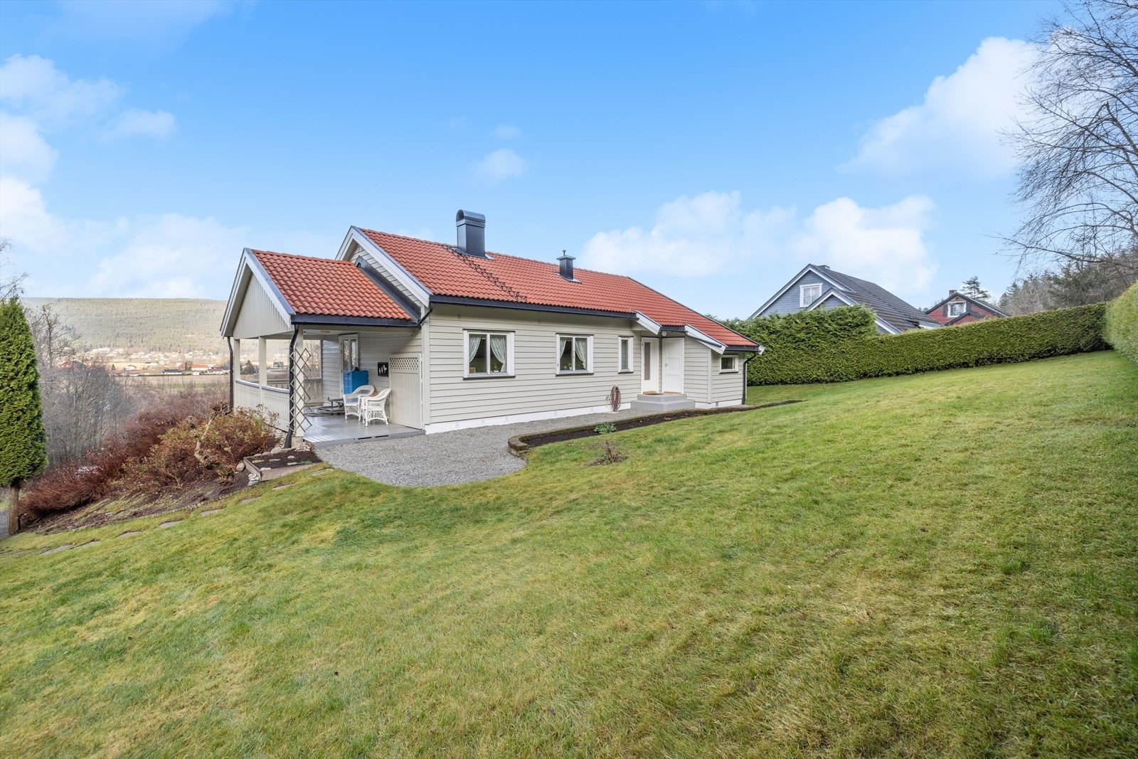 Fegata 83 kan bli ditt nye hjem. Galleribilde