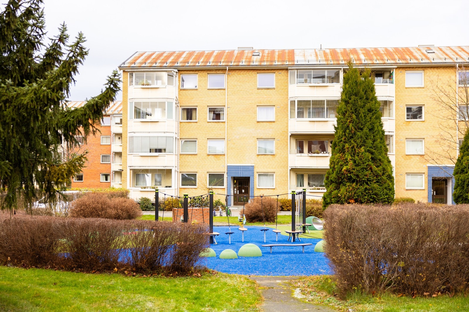 Et meget hyggelig bomiljø hvor du vil trives! Galleribilde