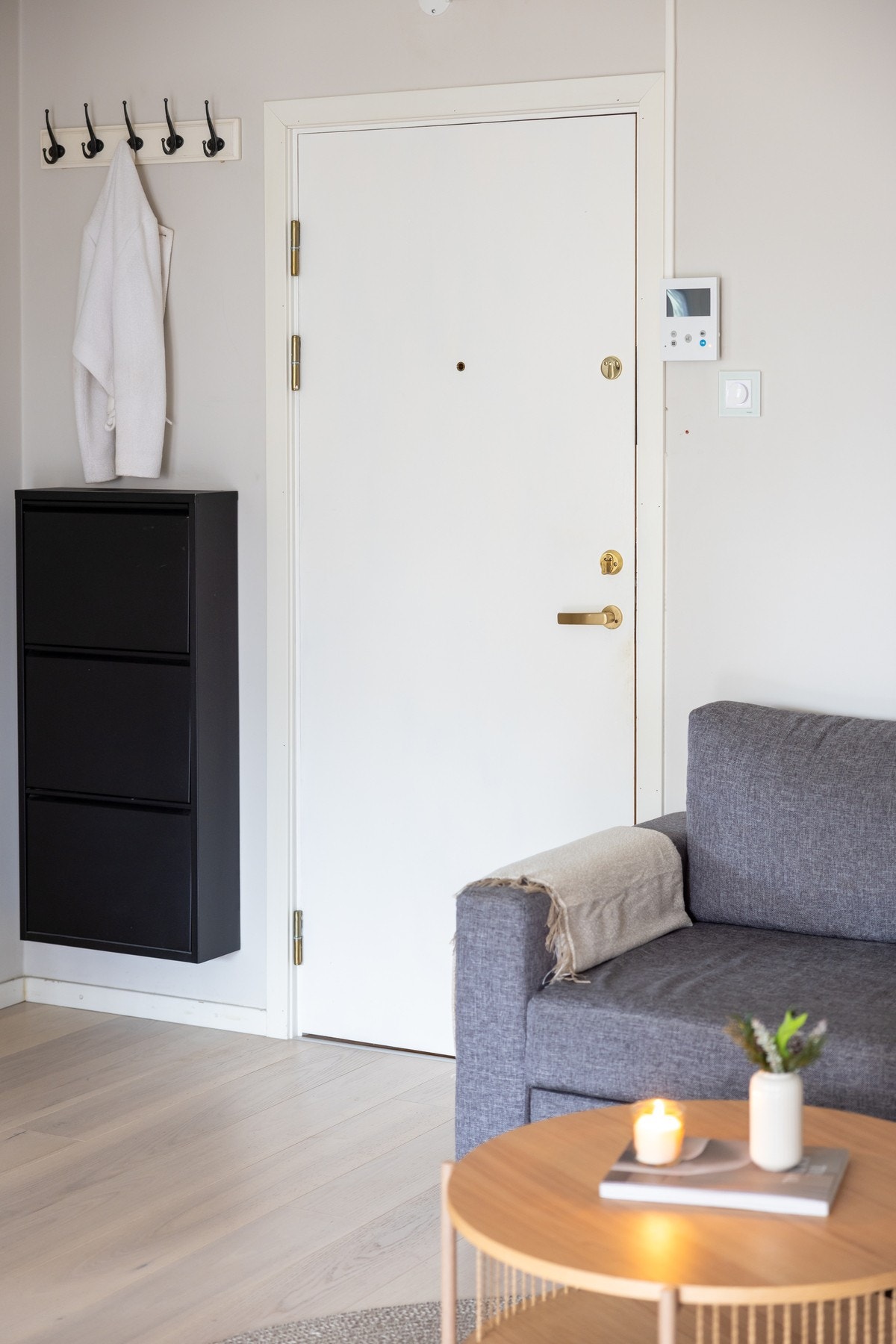 Velkommen inn til det som kan bli din/deres nye bolig! Galleribilde