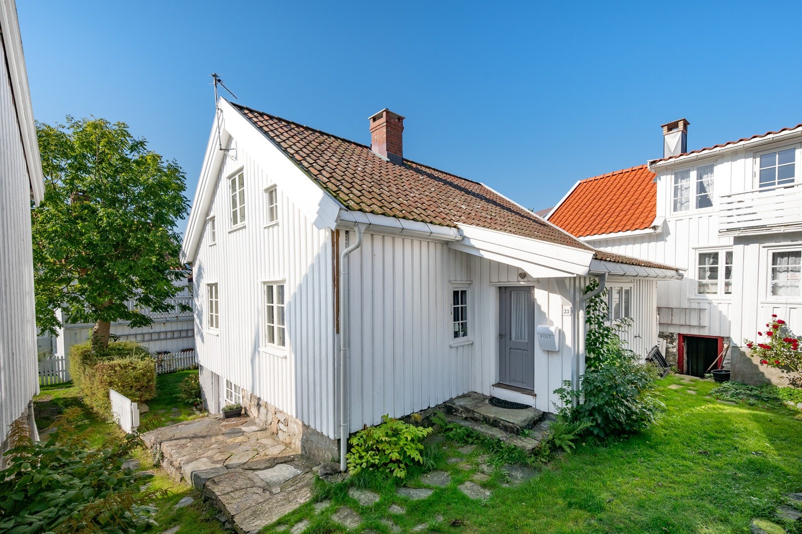 Velkommen til visning i Brekkestø 33 Galleribilde