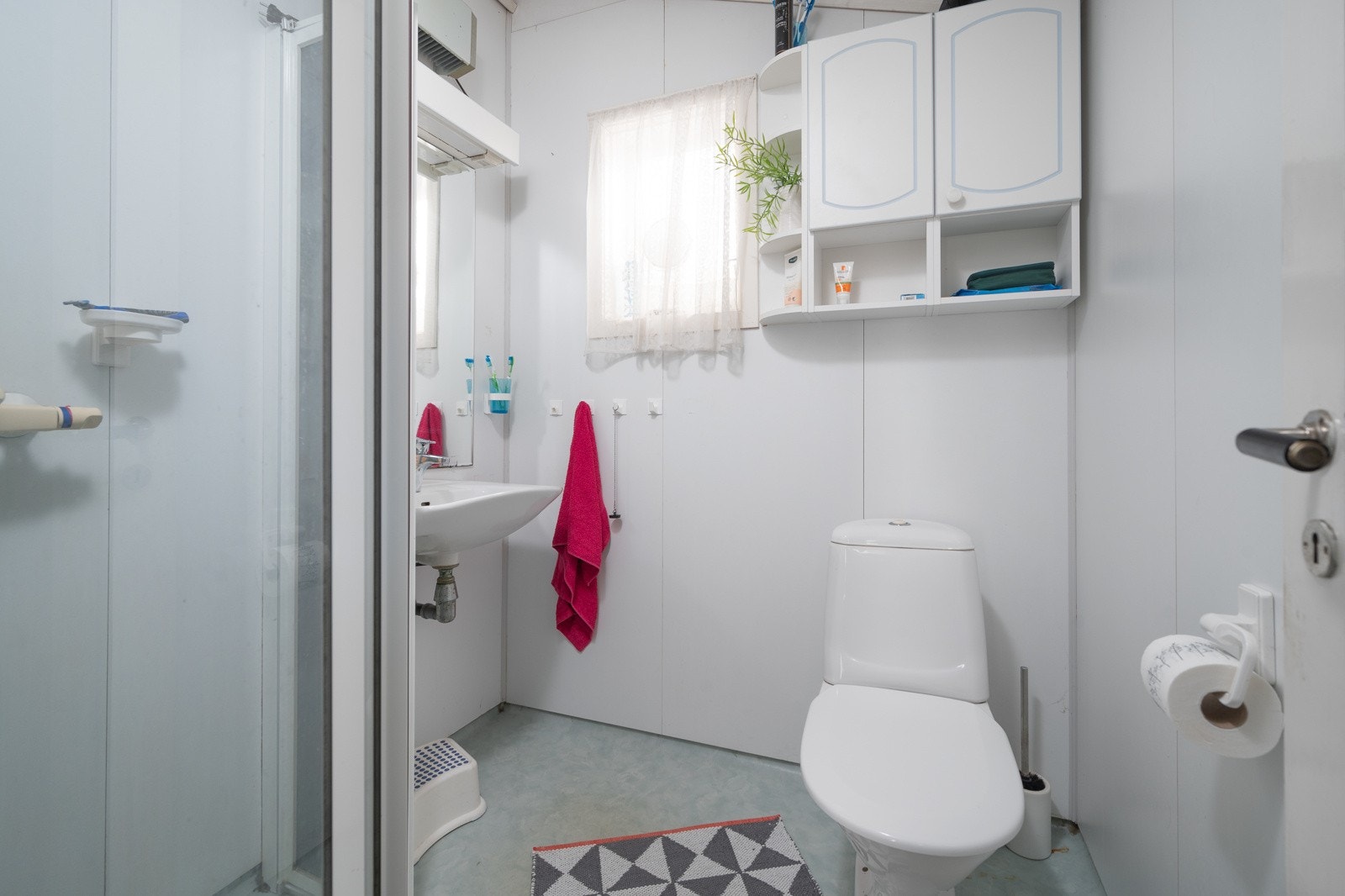 Eldre bad - bør oppgraderes på sikt Galleribilde