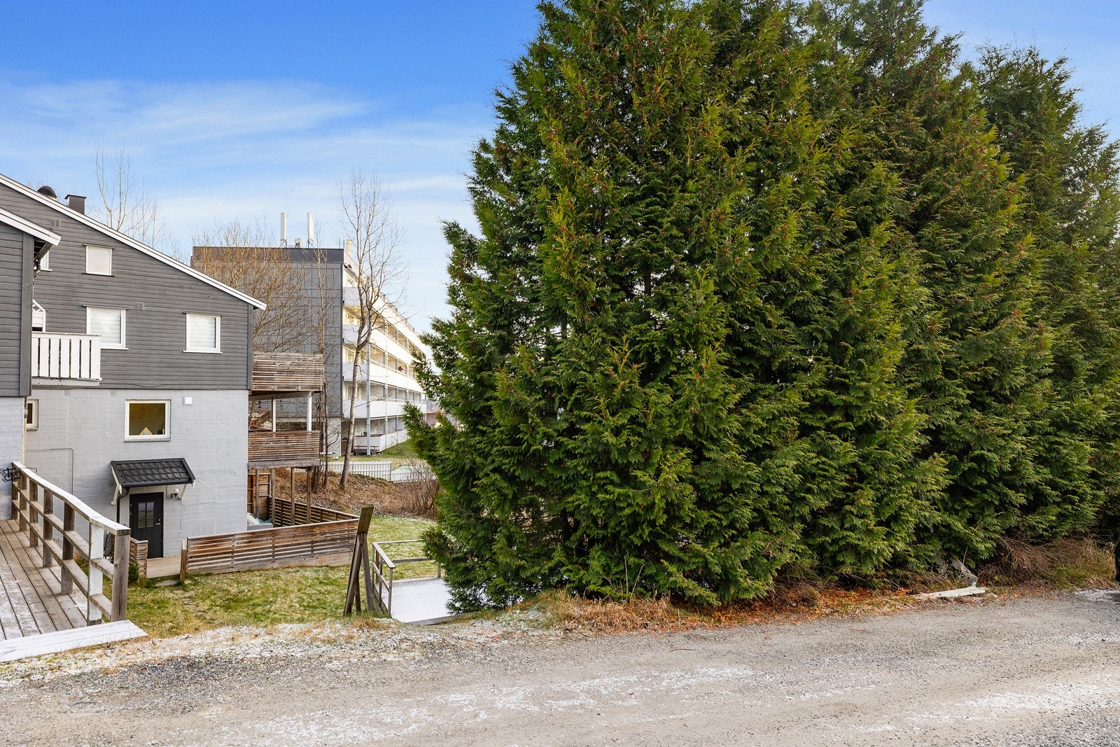 Fellesområder. Galleribilde
