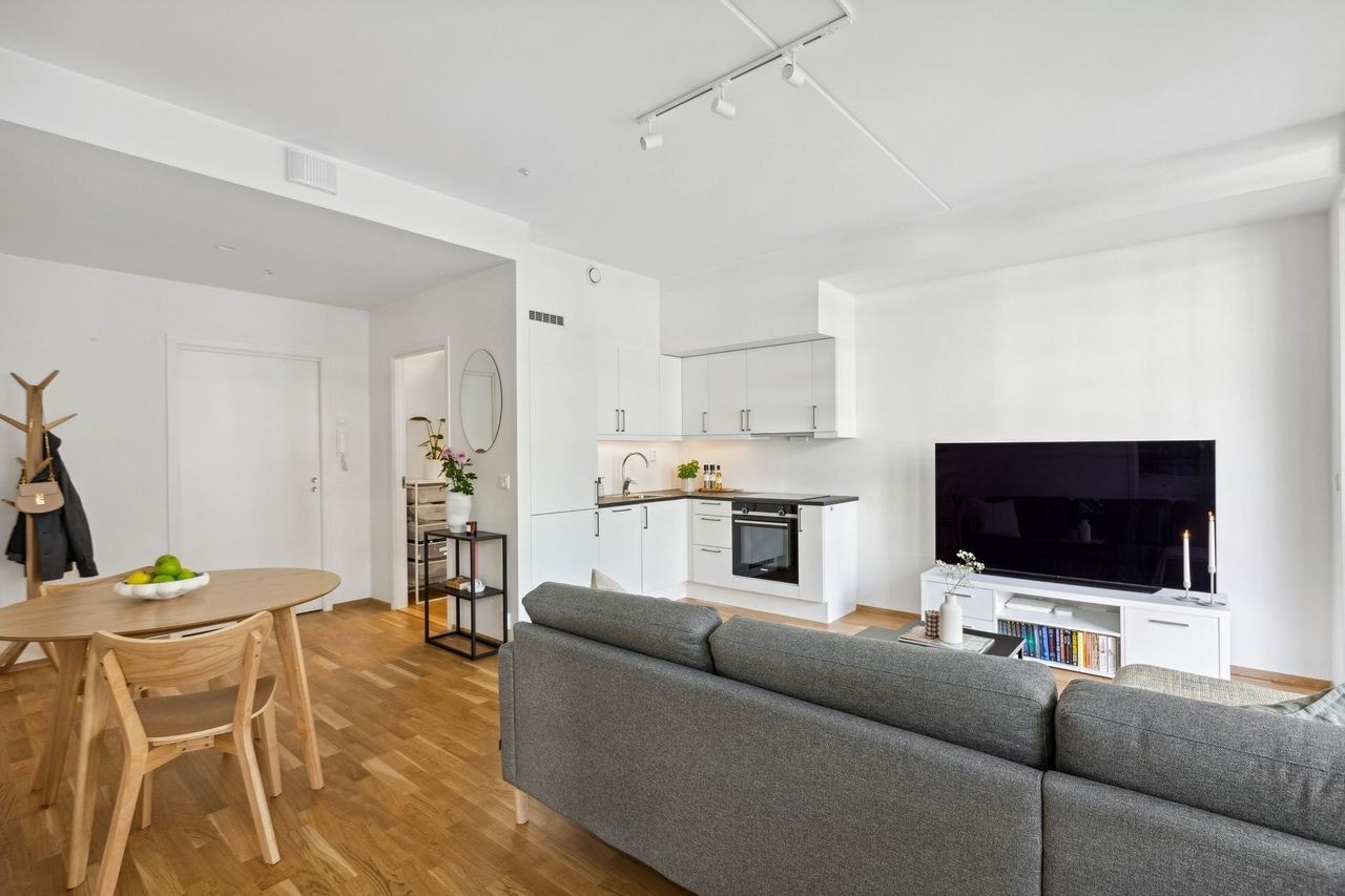 Velkommen til Ladebekken 8 A! Galleribilde
