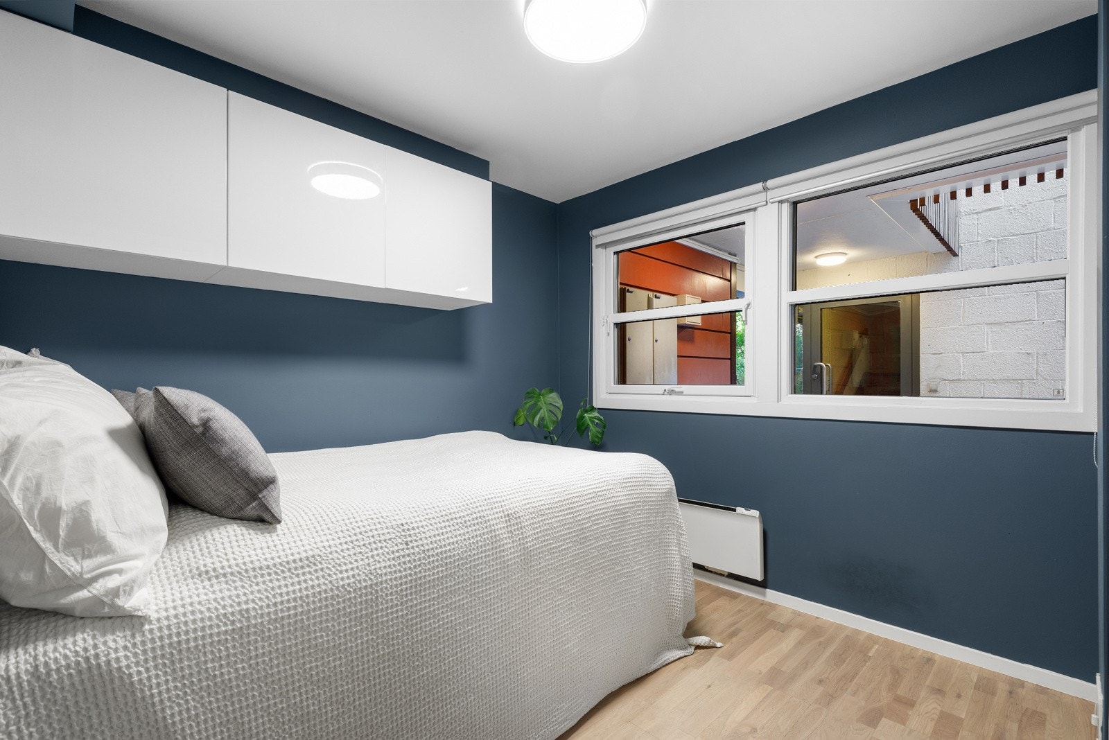 Soverom. Galleribilde