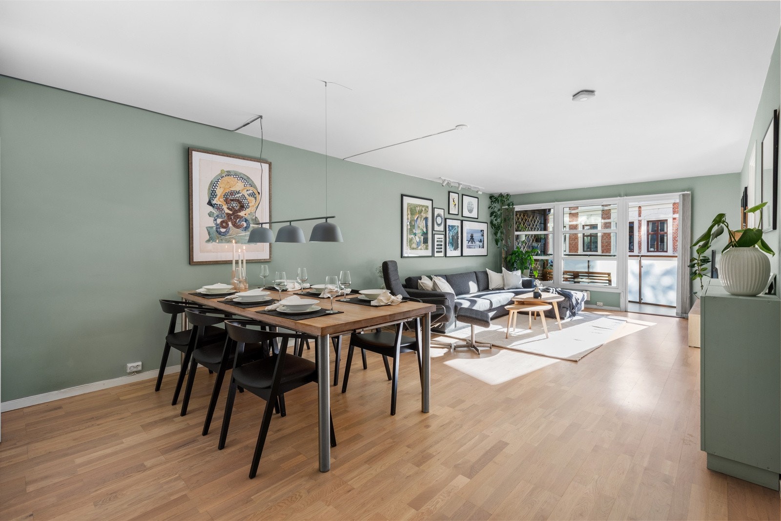 Velkommen til Fjellgata 1, presentert av Schala & Partners avd. Bjørvika / Gamle Oslo ved Linus Juell, tlf. 98 64 77 21. Galleribilde