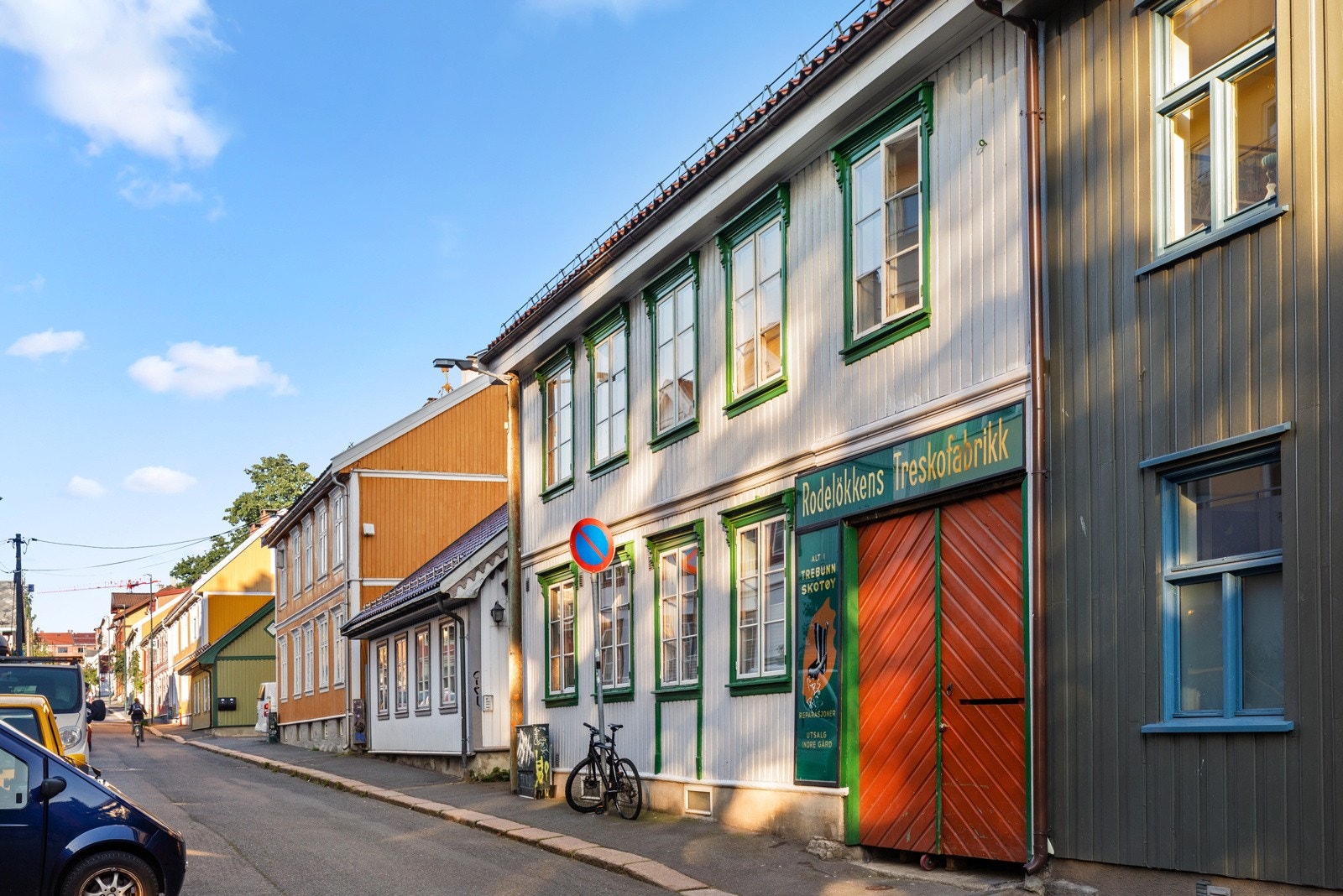 Nærområde. Galleribilde