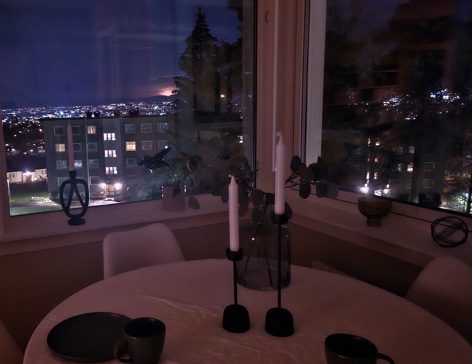 Privat bilde tatt av selger. Galleribilde