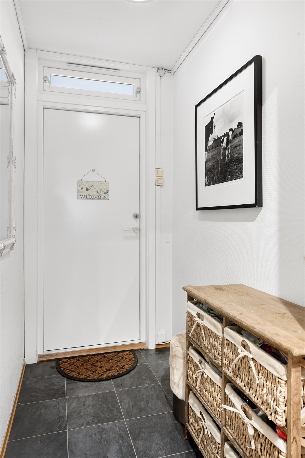 Velkommen inn! Galleribilde