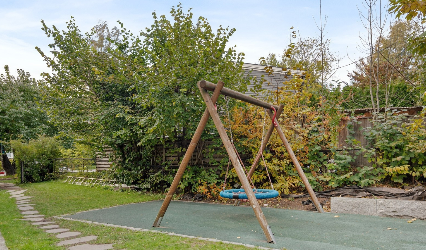 Flotte fellesarealer for barna Galleribilde