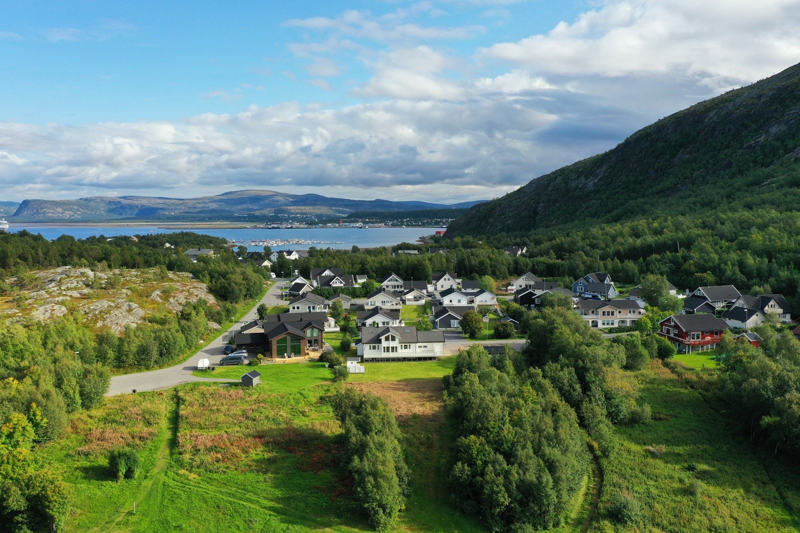 Velkommen på visning! Galleribilde