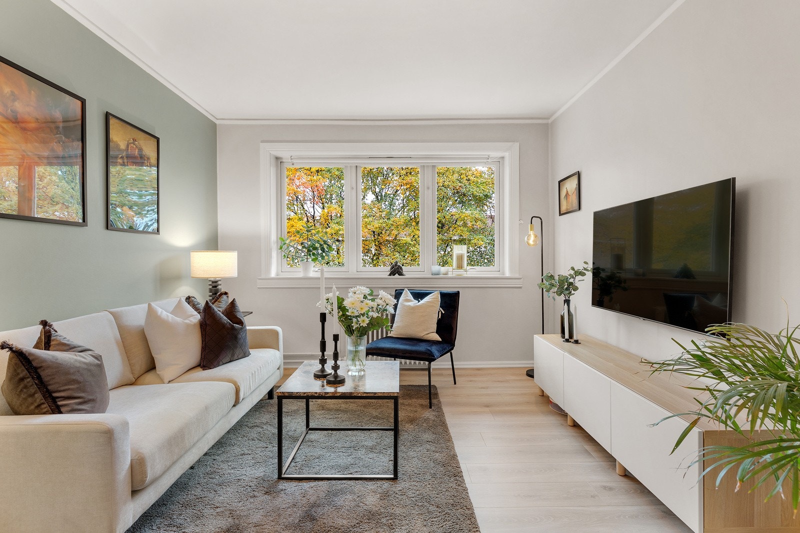 Velkommen til Uelands gate 59 J! Galleribilde