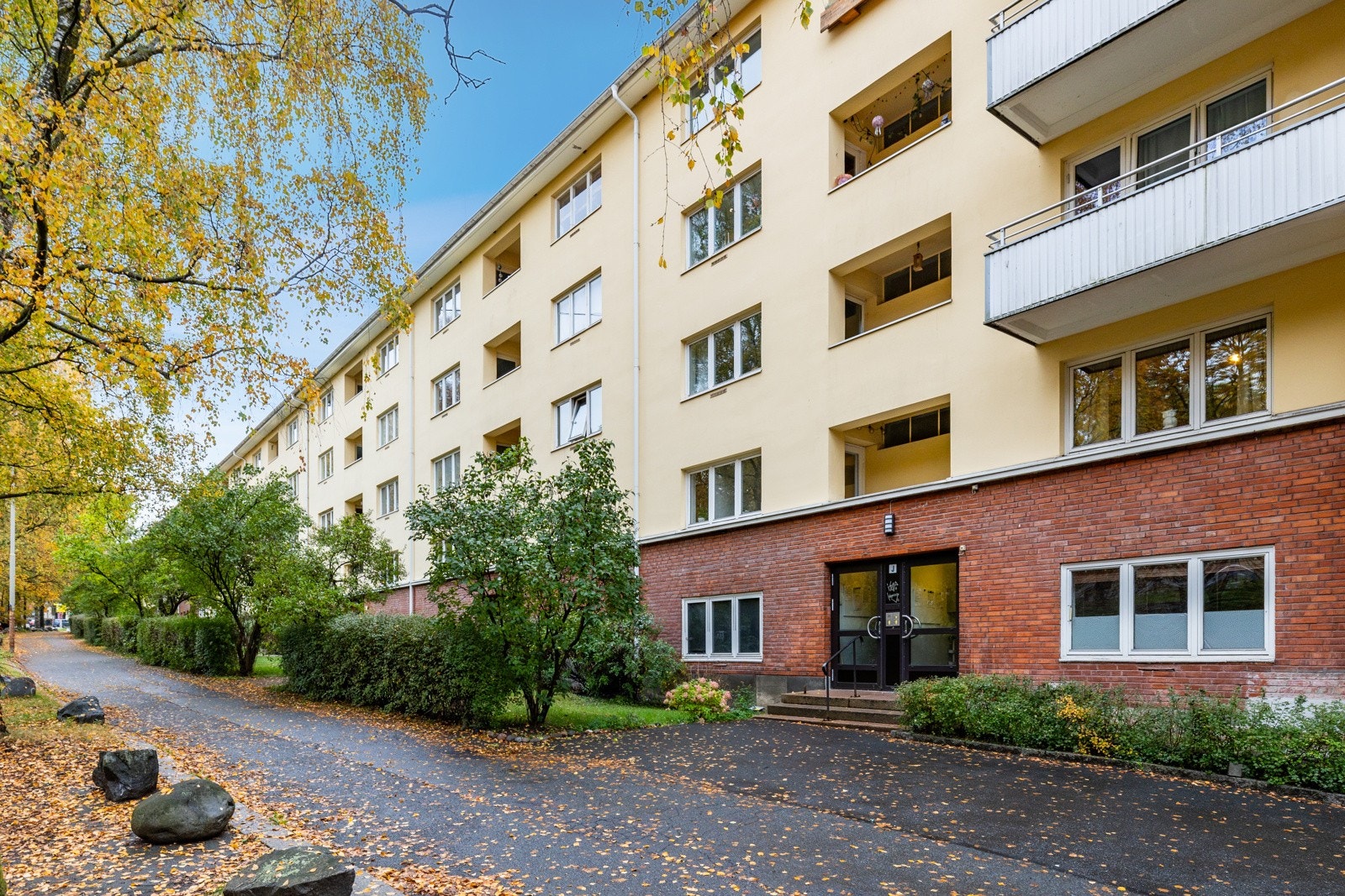 Velkommen til Uelands gate 59J Galleribilde