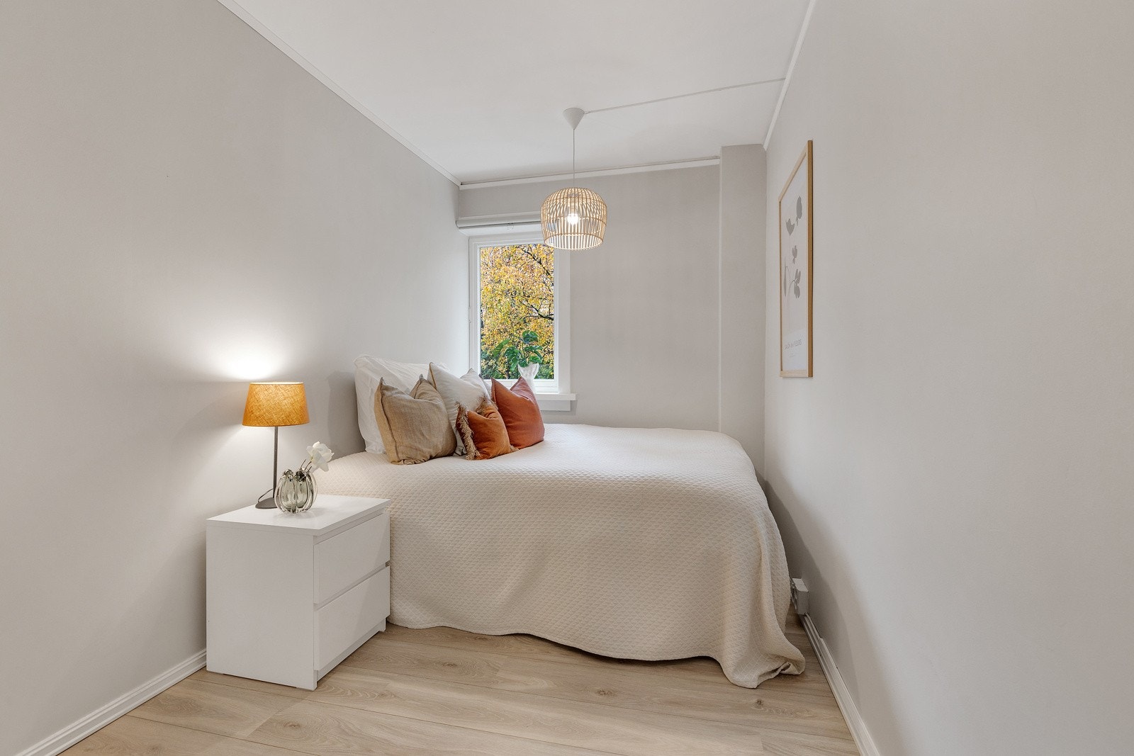 Soverom nr. 2 er gså av god størrelse Galleribilde