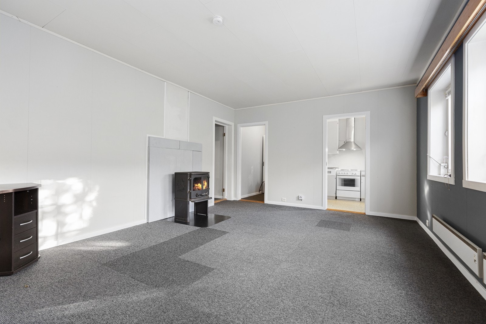 Stue, underetasje Galleribilde