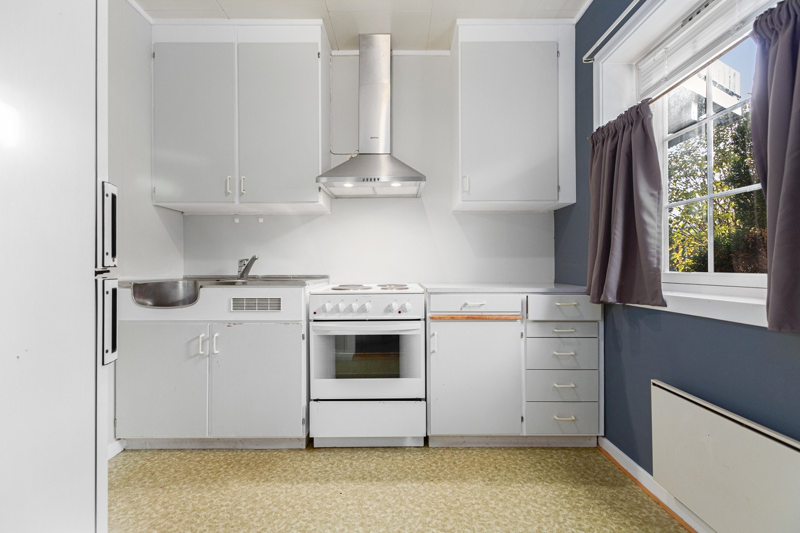 Kjøkken , underetasje Galleribilde