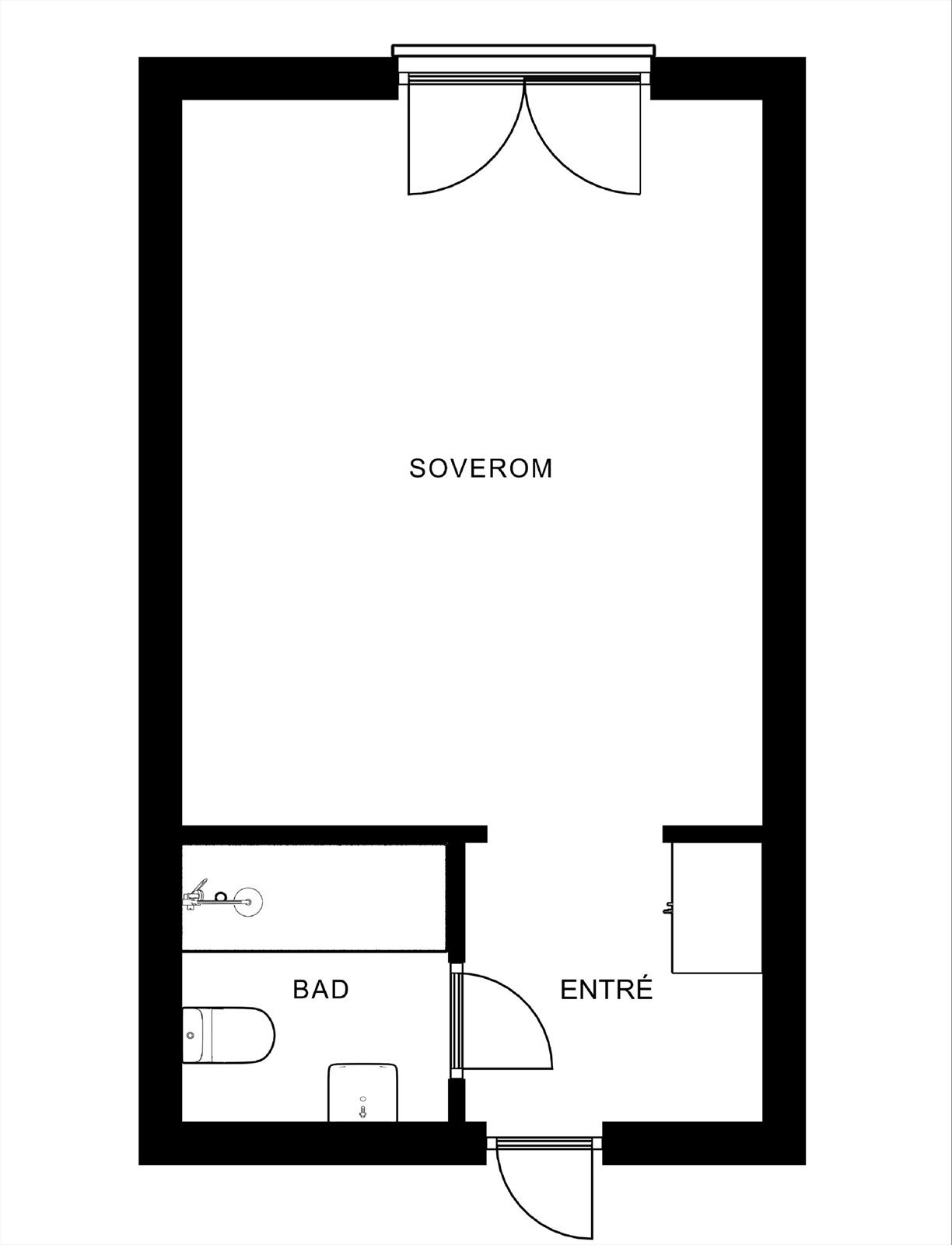 Plantegninger Galleribilde