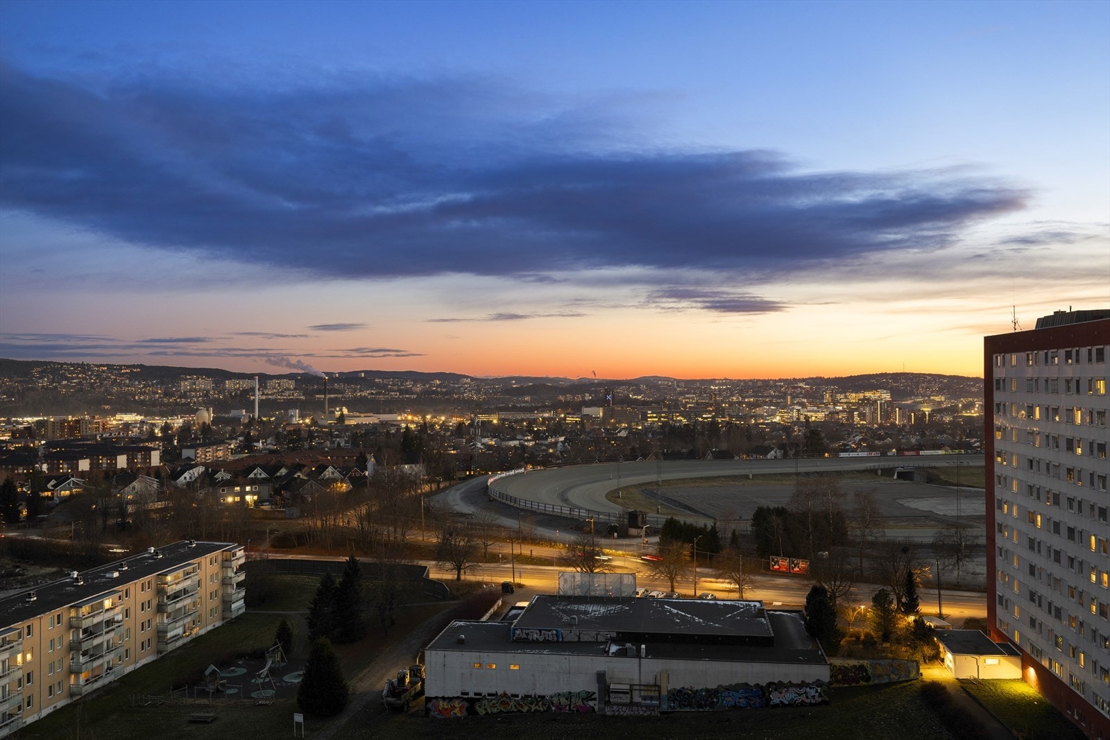 Carolina Toro v/Notar har gleden av å presentere Refstadsvingen 5 Galleribilde