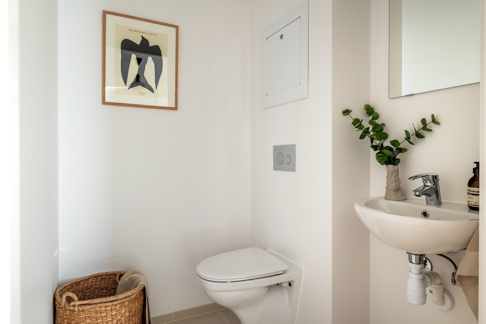 Ekstra toalettrom Galleribilde