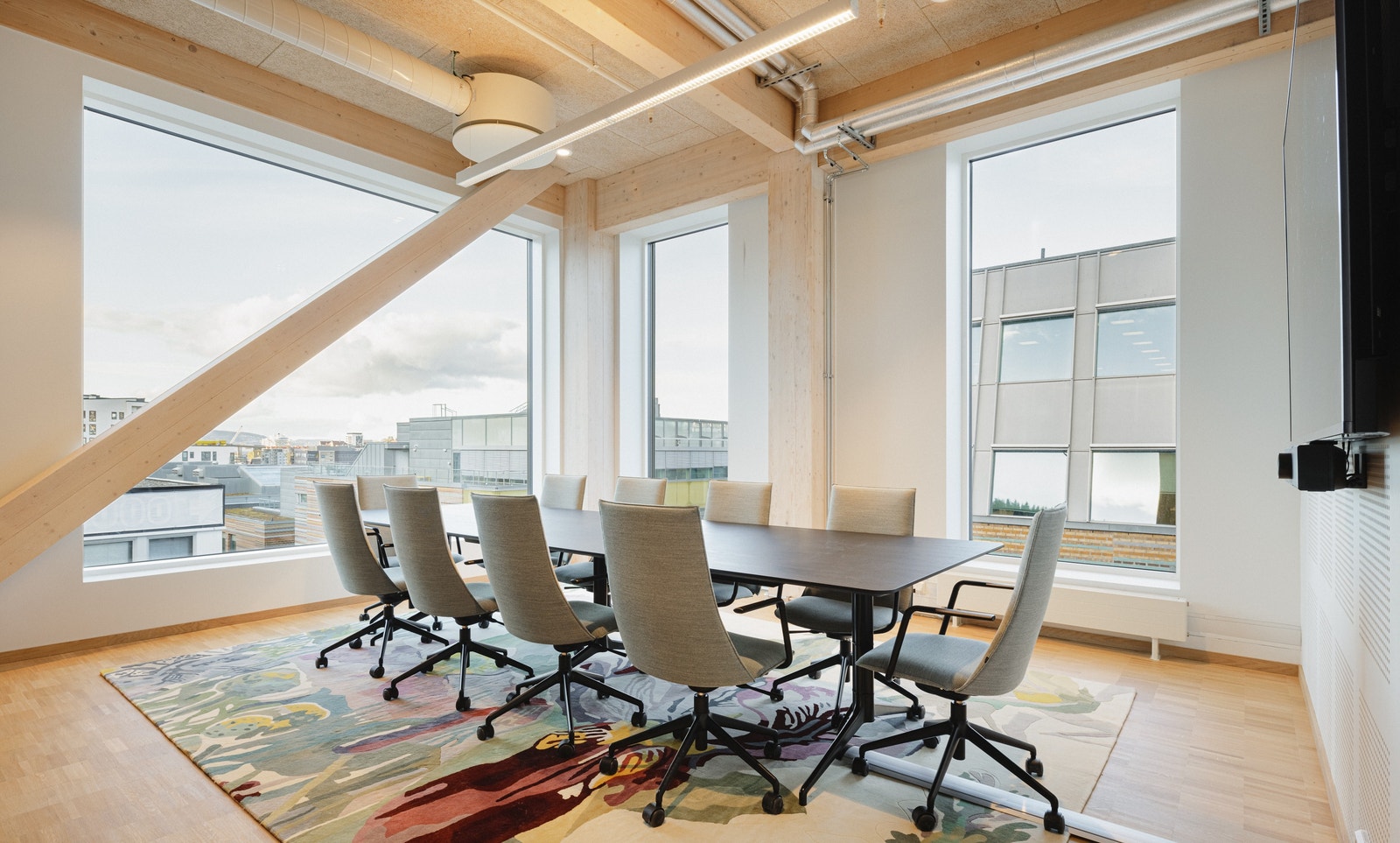 Møterom i 4. etasje Galleribilde