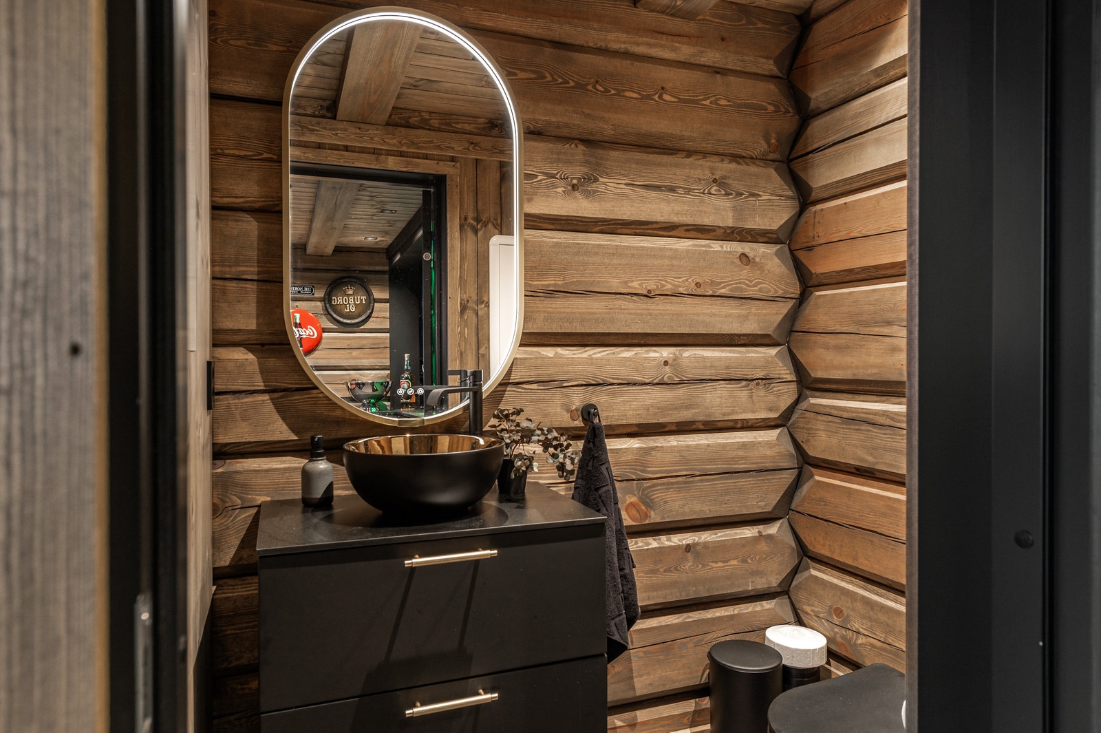 Anneks - Toalett Galleribilde