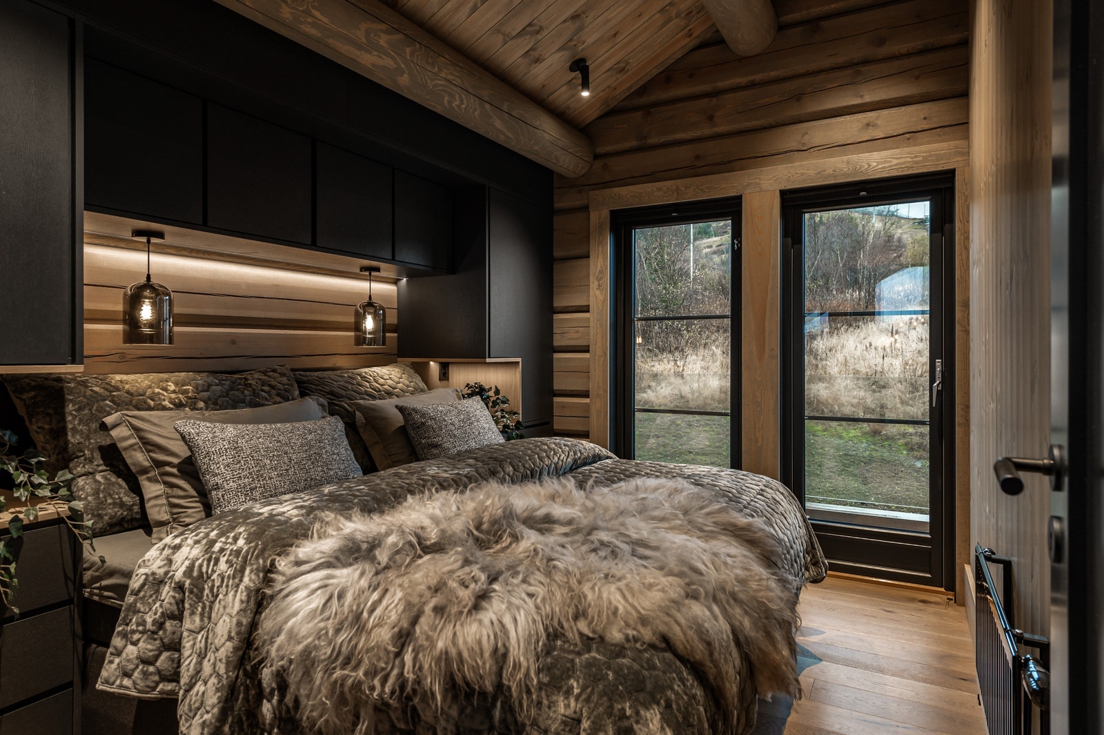 Gjesterom 1 i 2.etg Galleribilde