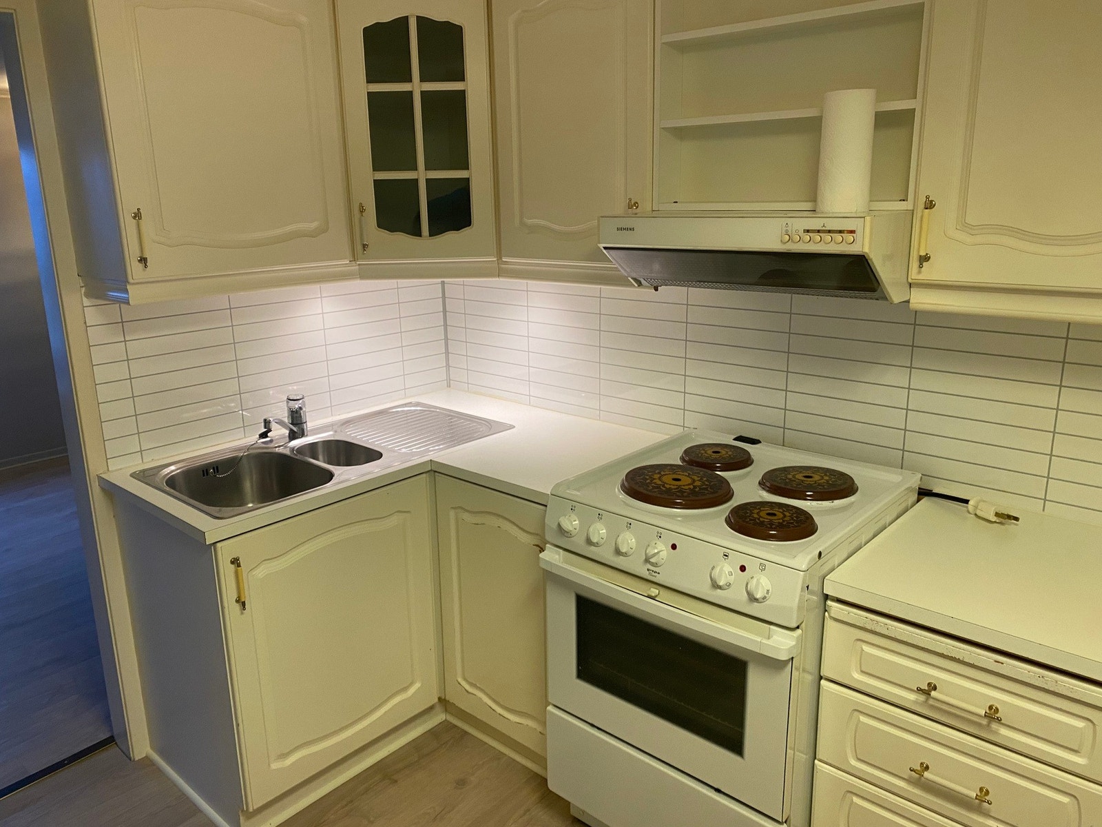 Kjøkken. Galleribilde