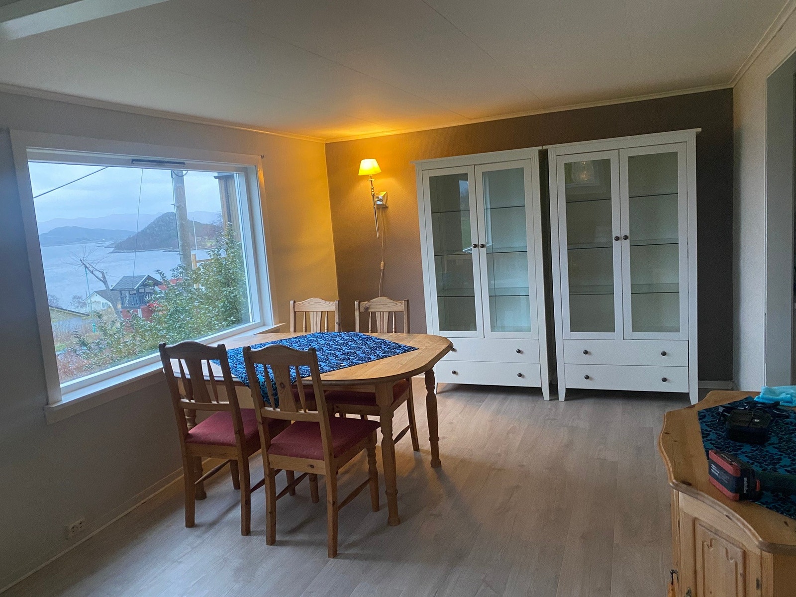 Boligen har blitt oppgradert siden annonsering (selger har tatt nye bilder selv) Galleribilde