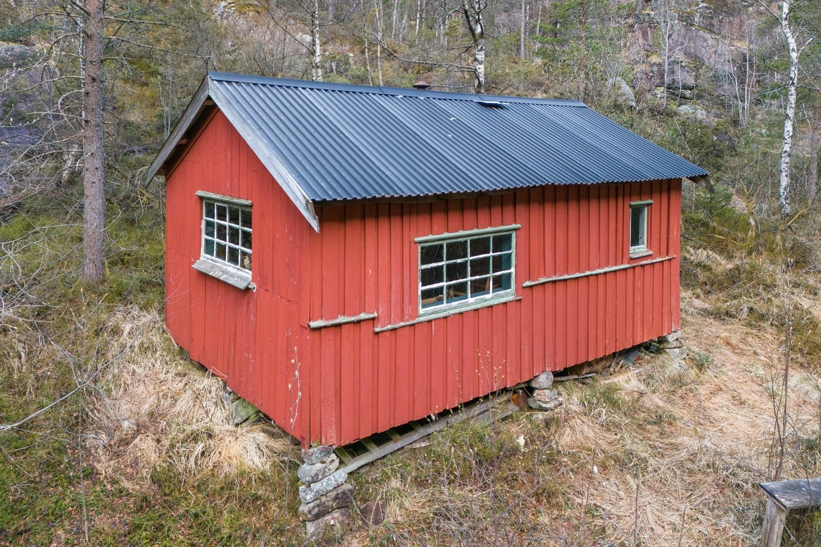 Fasade. Galleribilde