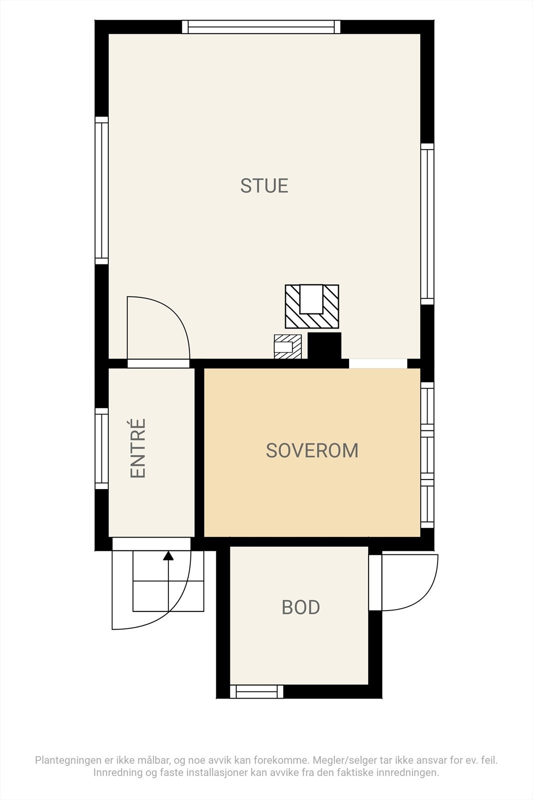 Plantegninger. Galleribilde