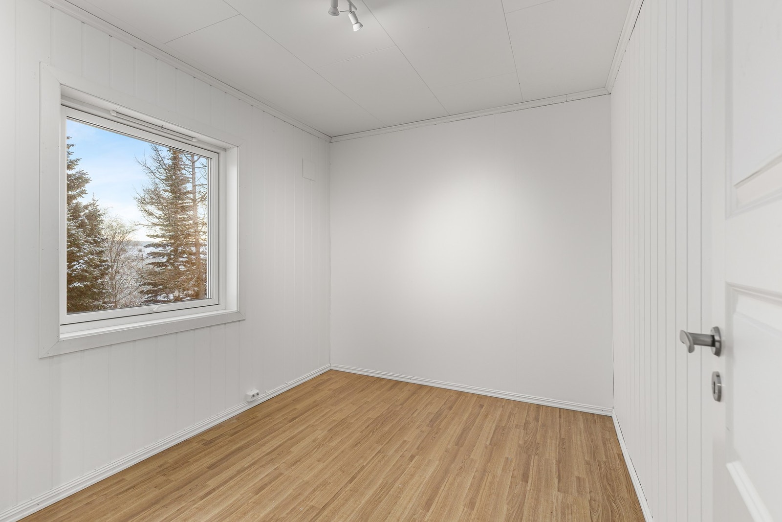 Soverom på 6 kvm. Galleribilde
