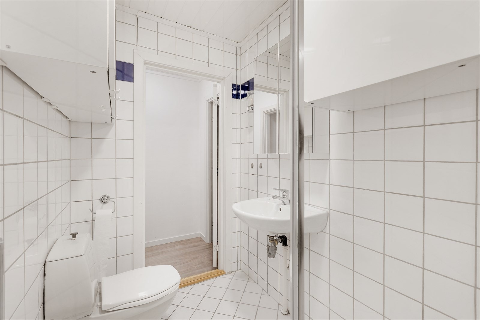 Badet er nær nådd betraktet levealder. Lag ditt drømmebad! Galleribilde