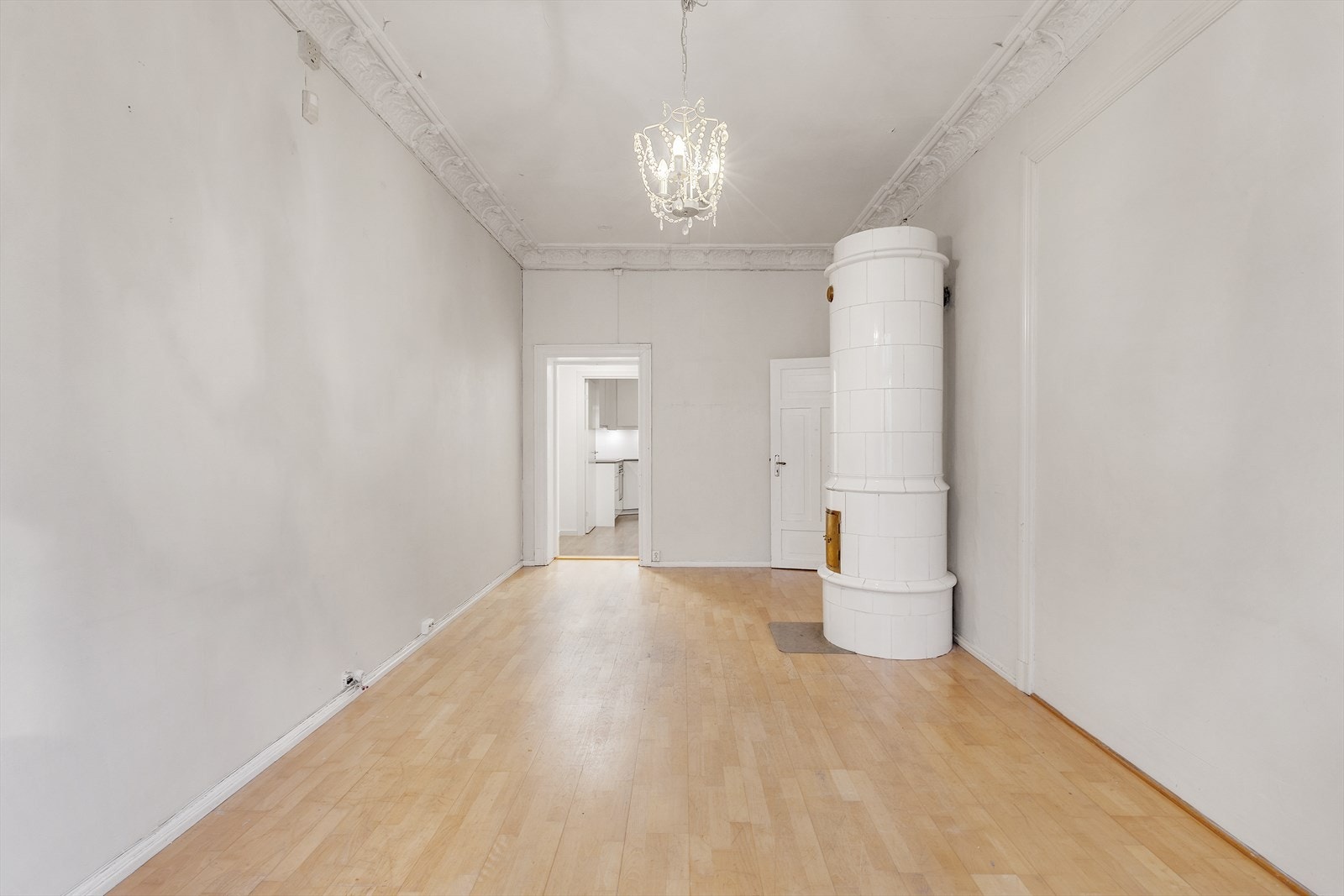 Stuen er det perfekte stedet for sosiale sammenkomster. Galleribilde