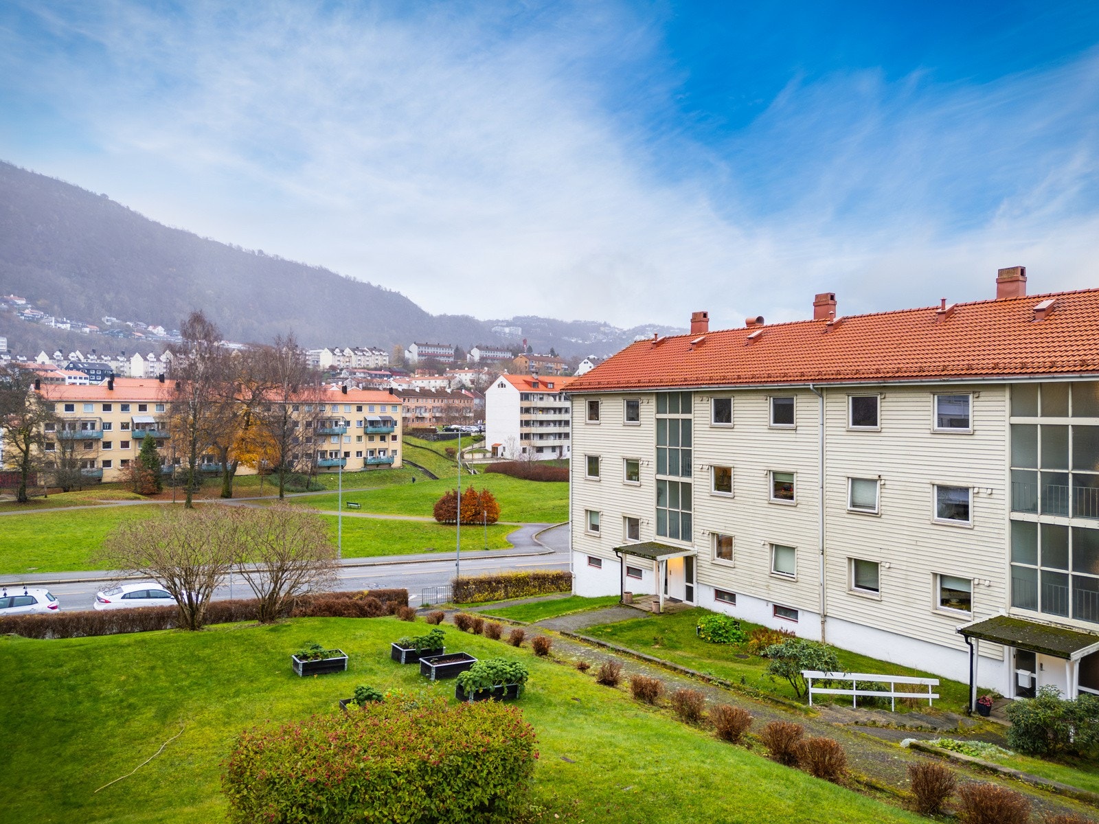 Et godt og veldrevent borettslag. Galleribilde