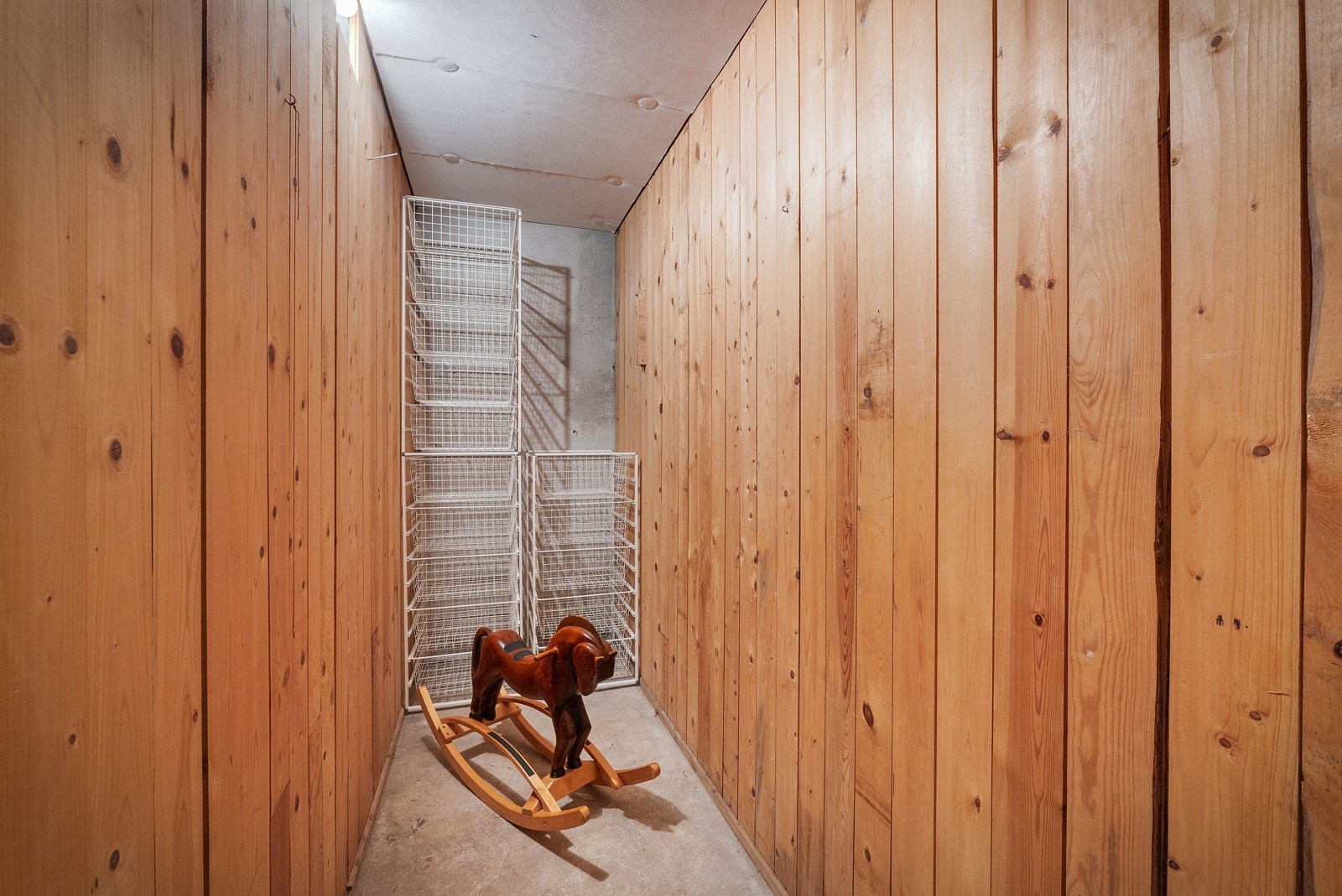 Ekstern bod i u-etasje. Galleribilde