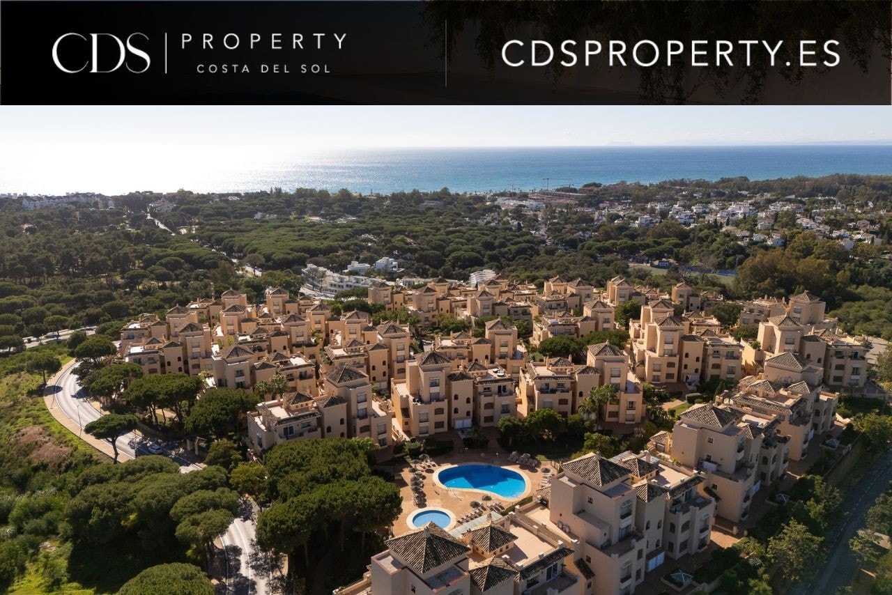 Fantastisk duplex penthouse i Elviria presenteres av Felipe Valdes ved Costa del Sol Property Galleribilde