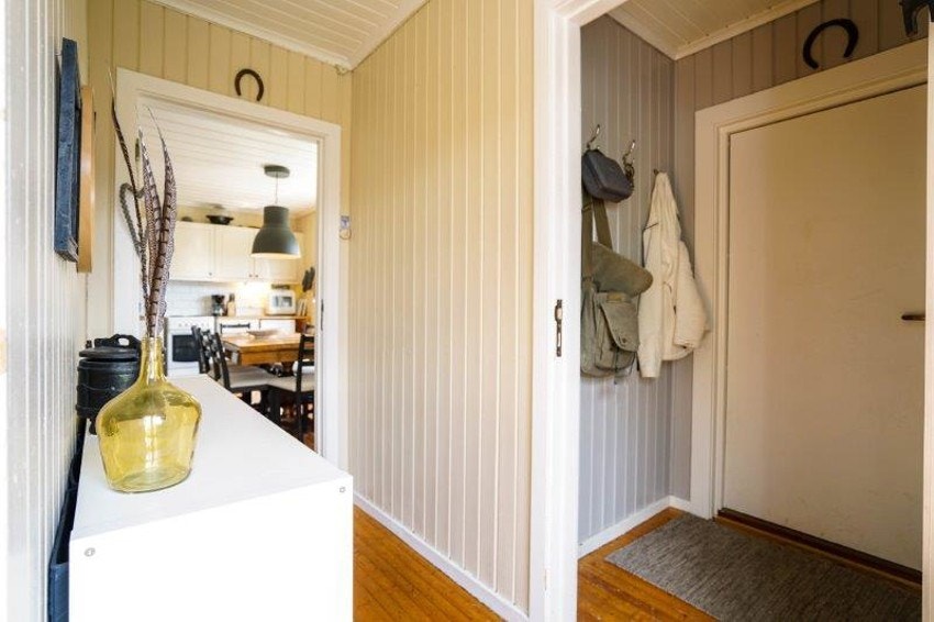 Gang/ Entré. Galleribilde