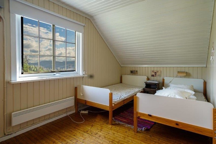 Soveorm 3 i 2 etasje. Galleribilde