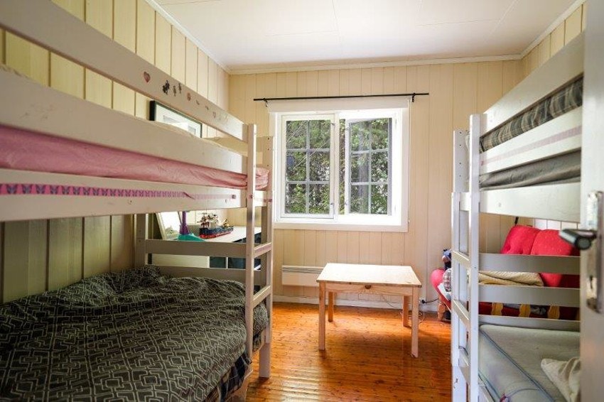 Soverom i første etasje. Galleribilde