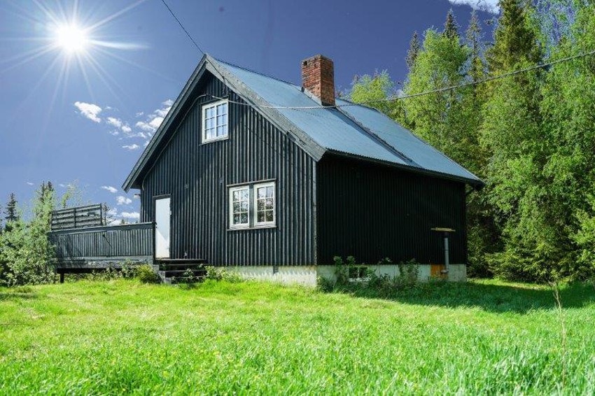 Velkommen til Skottvegen 30 Galleribilde