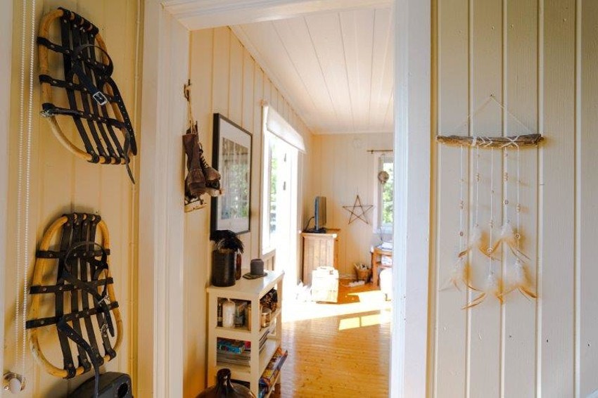 Gang/ Entré. Galleribilde