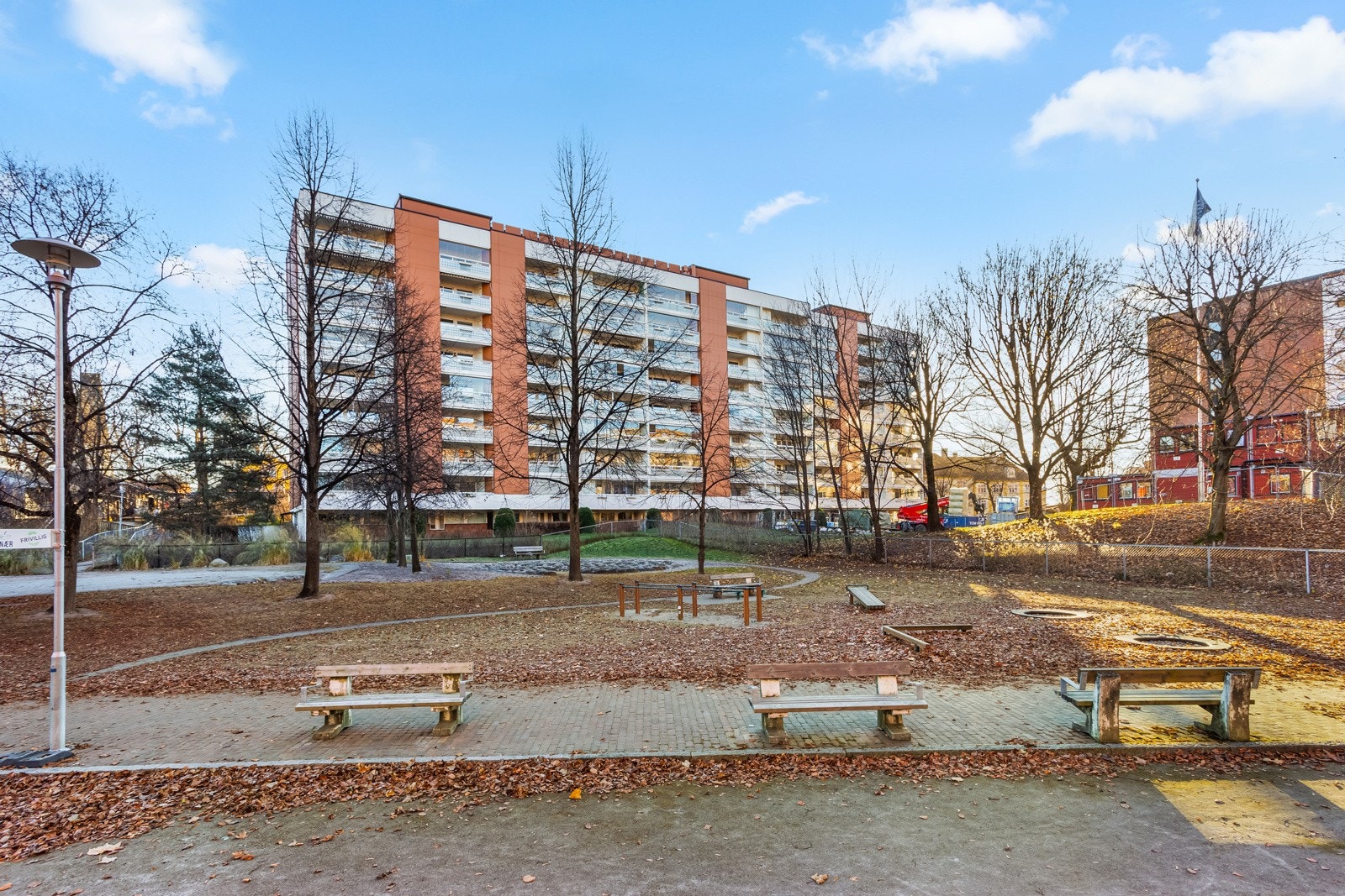 Fasade. Galleribilde