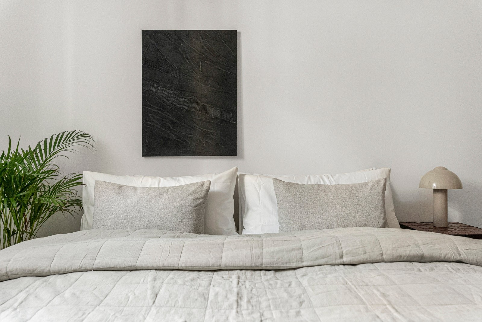 Sov godt. Galleribilde