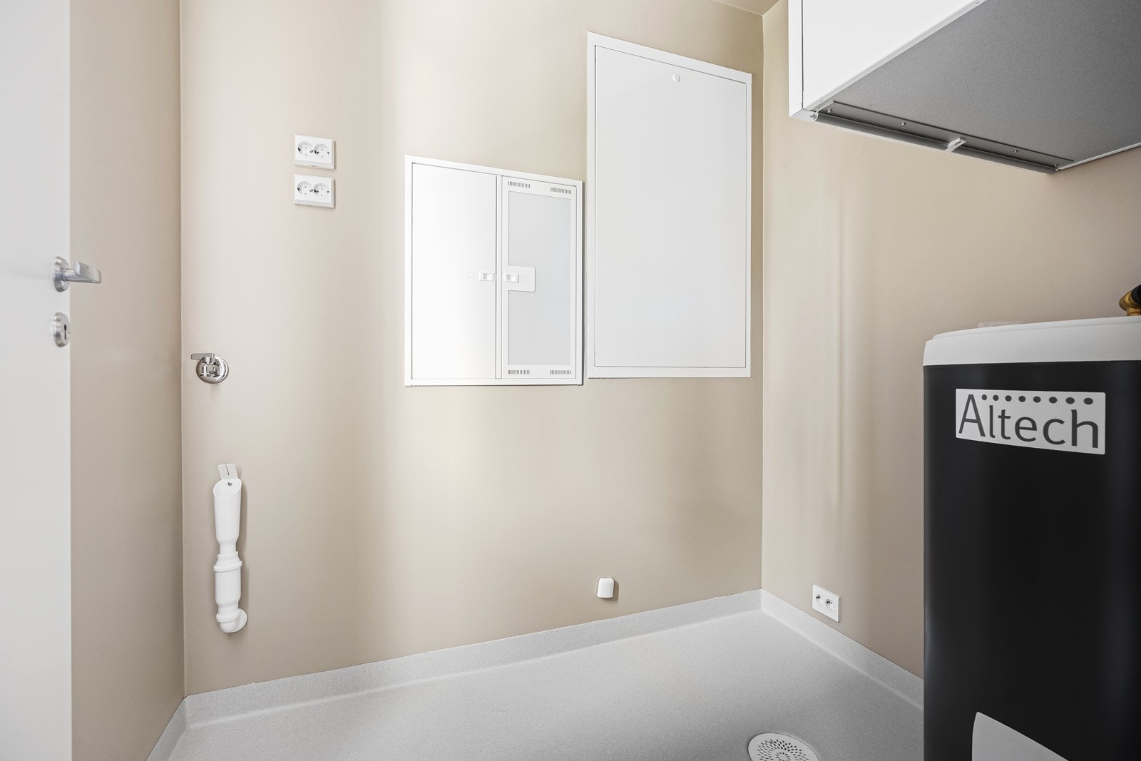 Vaskerom/teknisk rom Galleribilde